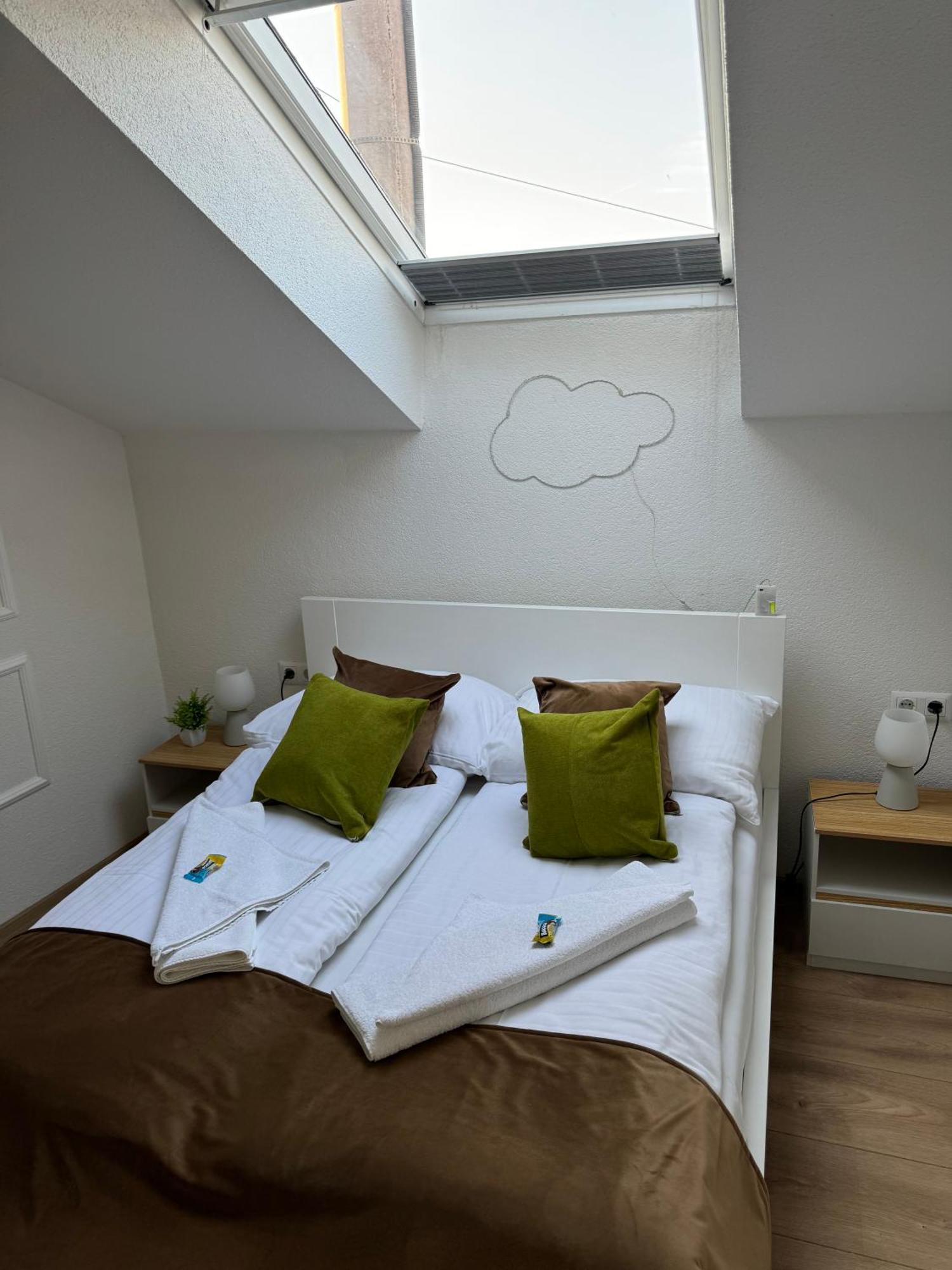 Apartments Han 2 SJJ Extérieur photo