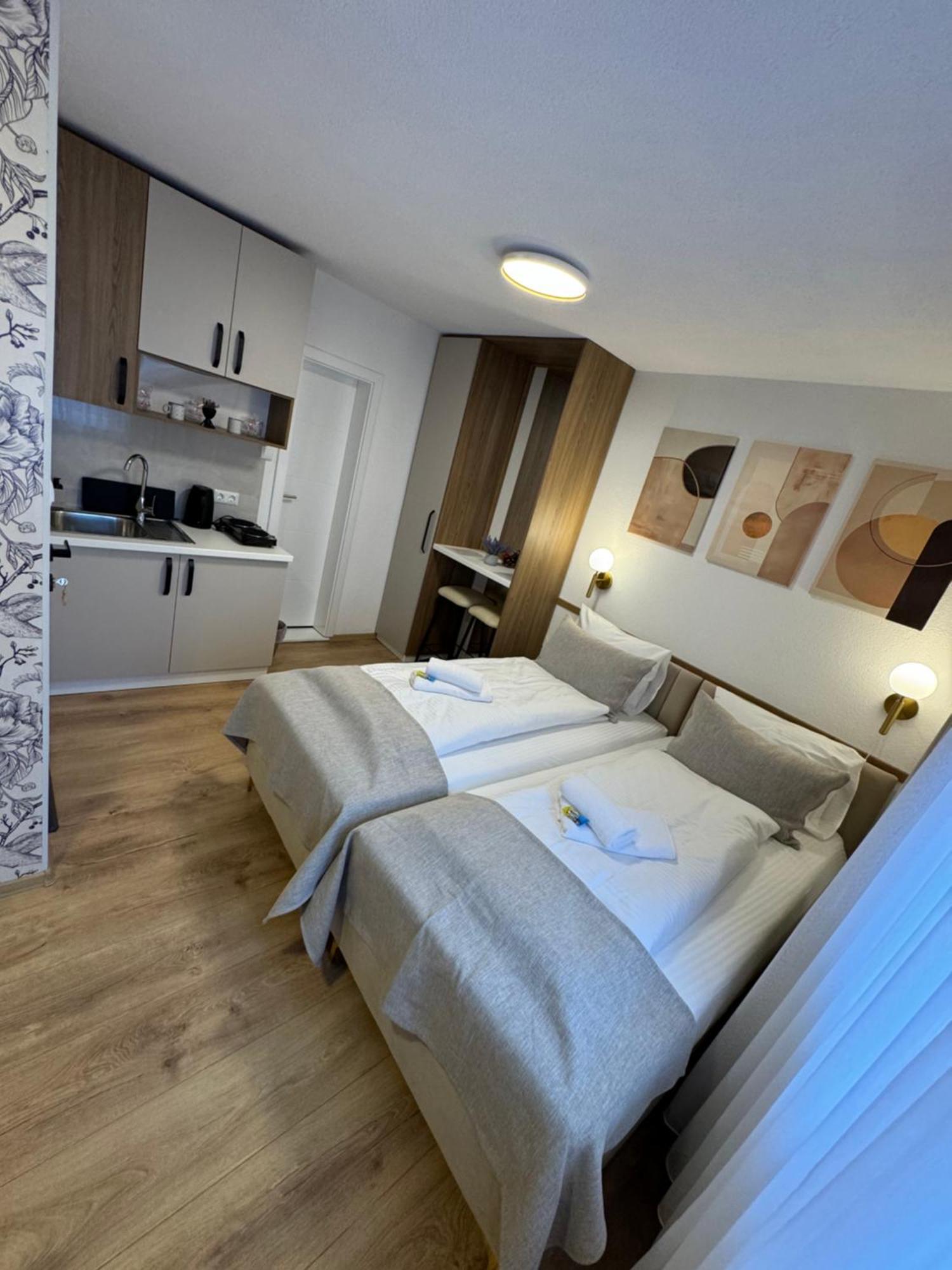 Apartments Han 2 SJJ Extérieur photo